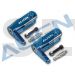  HN6113QH  	 600FL Main Rotor Holder/Blue
